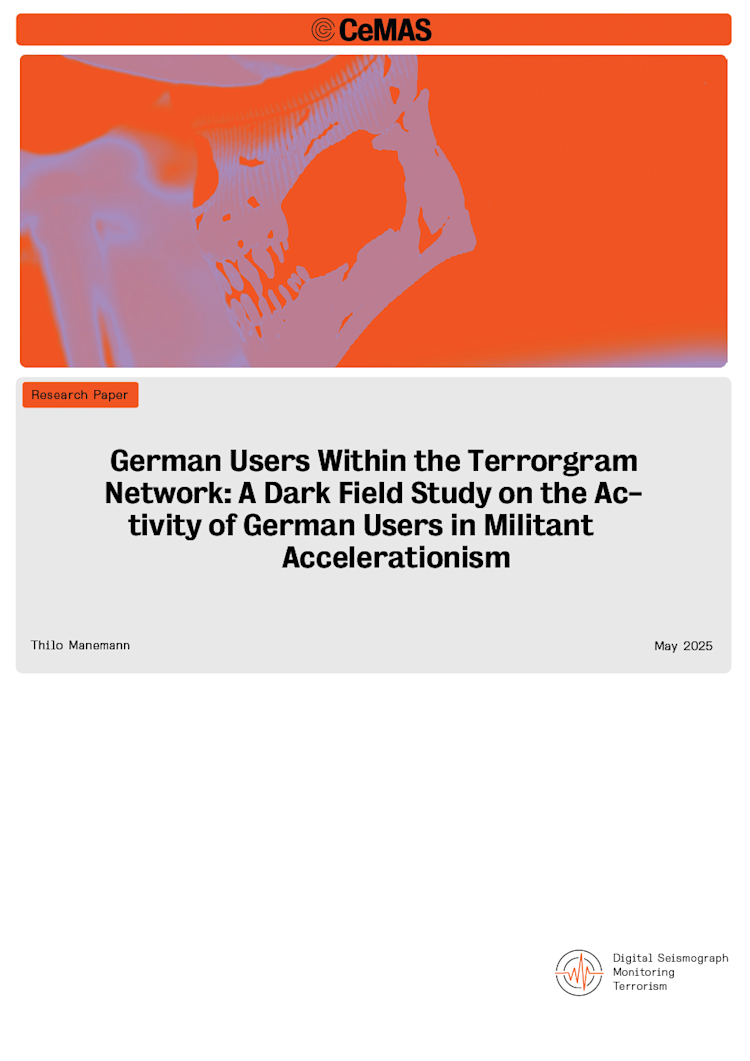 German Users Within the Terrorgram Network
