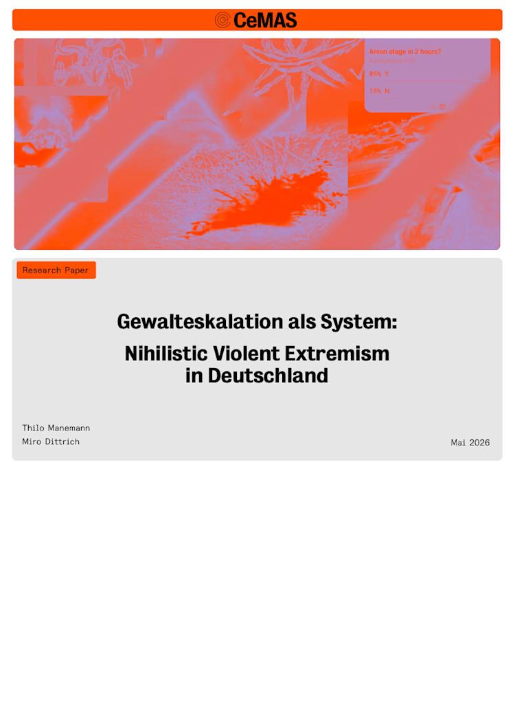 Gewalteskalation als System
