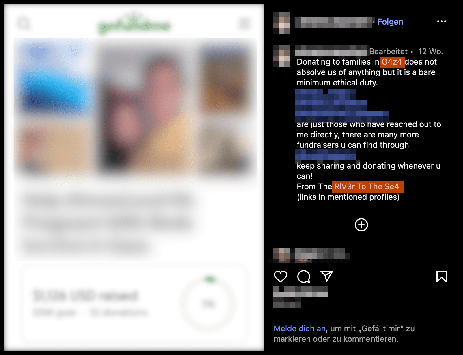 Abbildung 8: Screenshot Algospeak 2