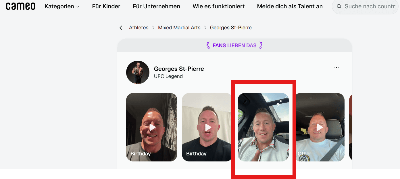Abbildung 2 Cameo 1