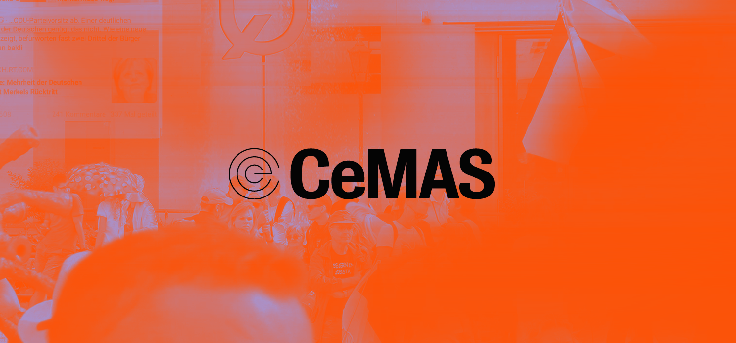 CeMAS - Center für Monitoring, Analyse und Strategie