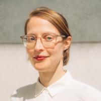 Portrait of Lisa Johanne Jacobs