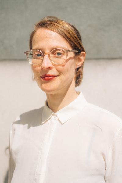 Portrait of Lisa Johanne Jacobs