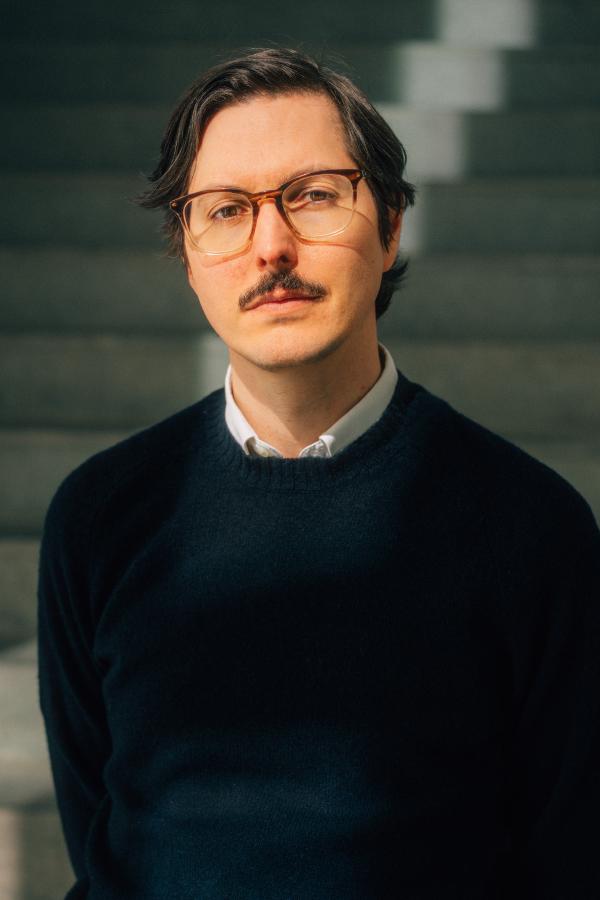 Portrait of Miro Dittrich